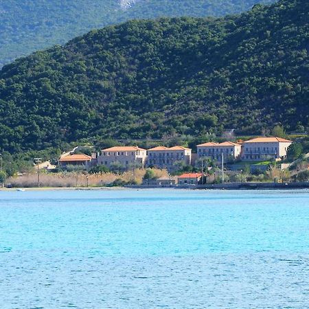 Smyros Resort Poulithra Exterior photo