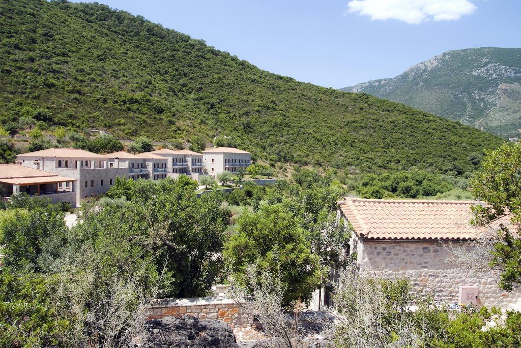 Smyros Resort Poulithra Exterior photo