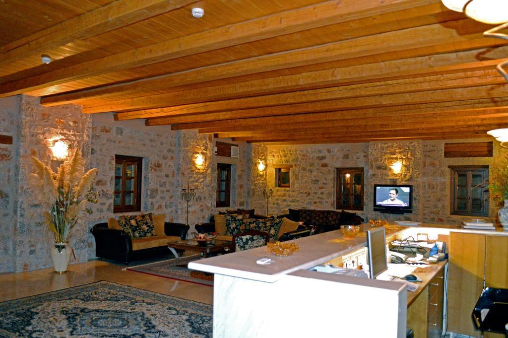 Smyros Resort Poulithra Exterior photo