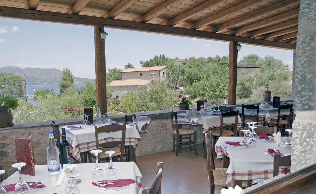 Smyros Resort Poulithra Exterior photo