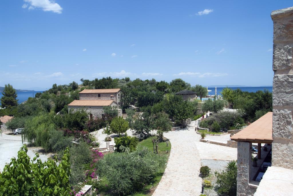 Smyros Resort Poulithra Exterior photo