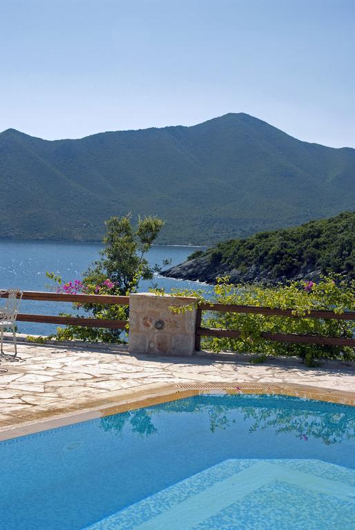 Smyros Resort Poulithra Exterior photo