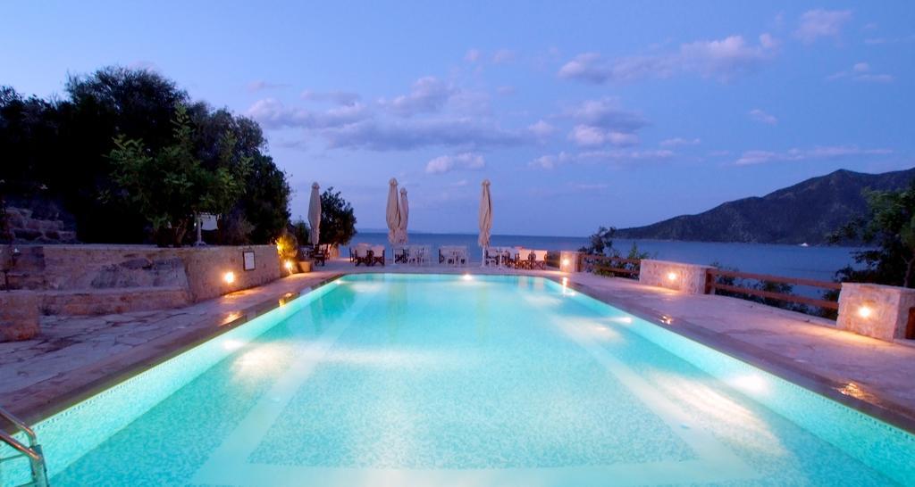 Smyros Resort Poulithra Exterior photo