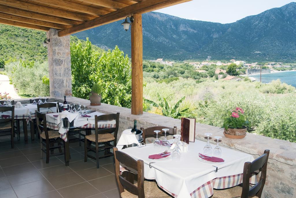 Smyros Resort Poulithra Exterior photo
