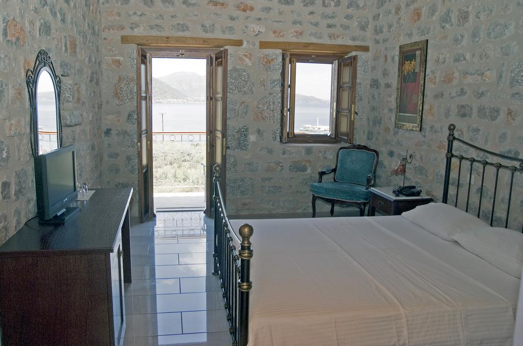 Smyros Resort Poulithra Exterior photo