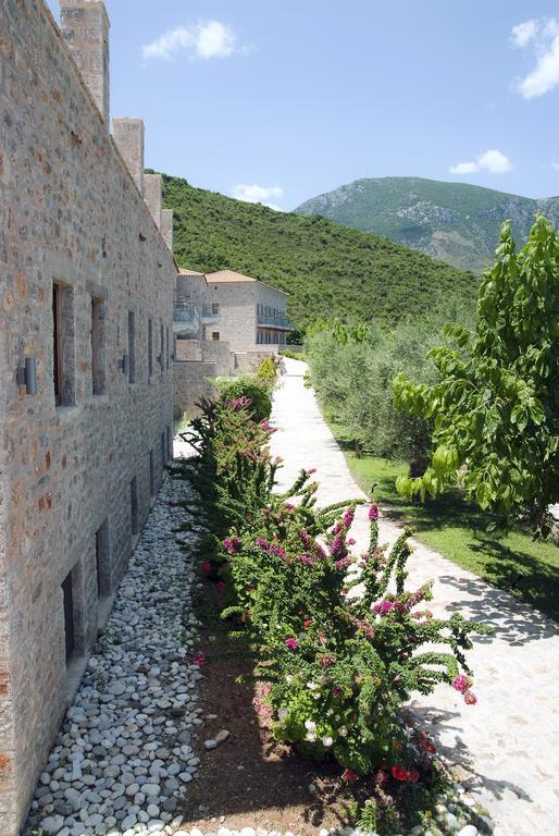 Smyros Resort Poulithra Exterior photo