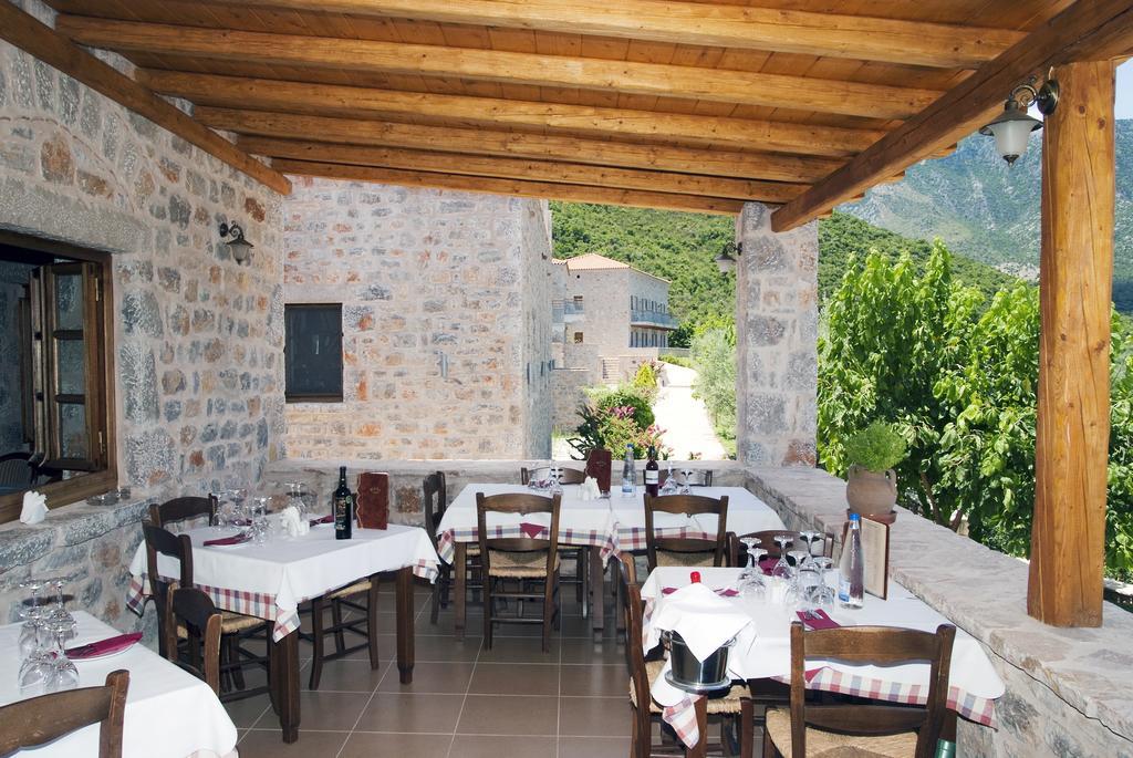 Smyros Resort Poulithra Exterior photo