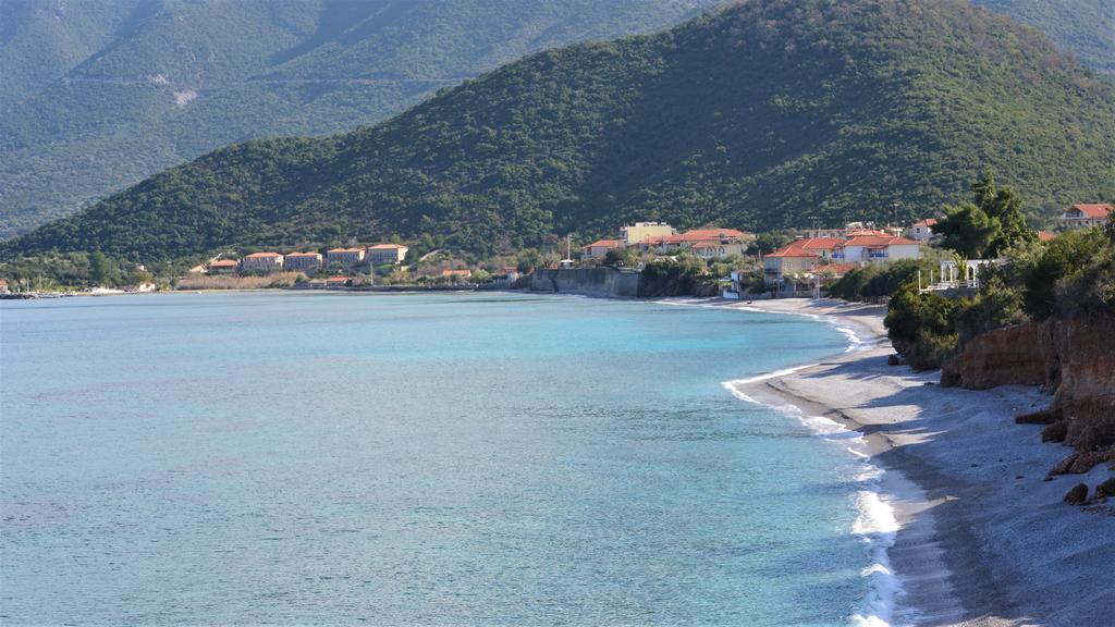 Smyros Resort Poulithra Exterior photo